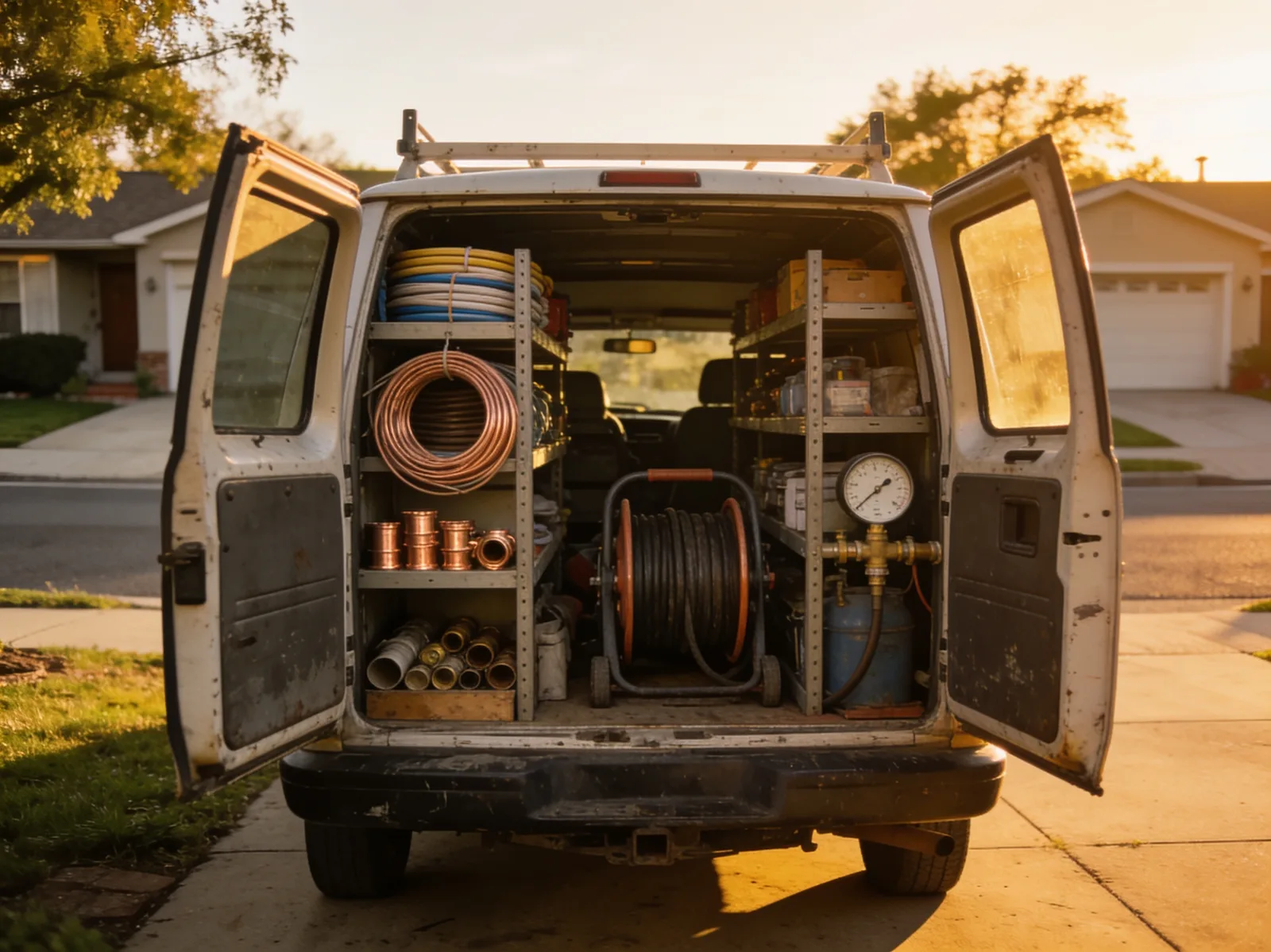 Emergency Plumber company in Thorpe, WV